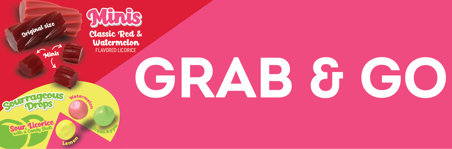 Grab & Go – Shop Wiley Wallaby