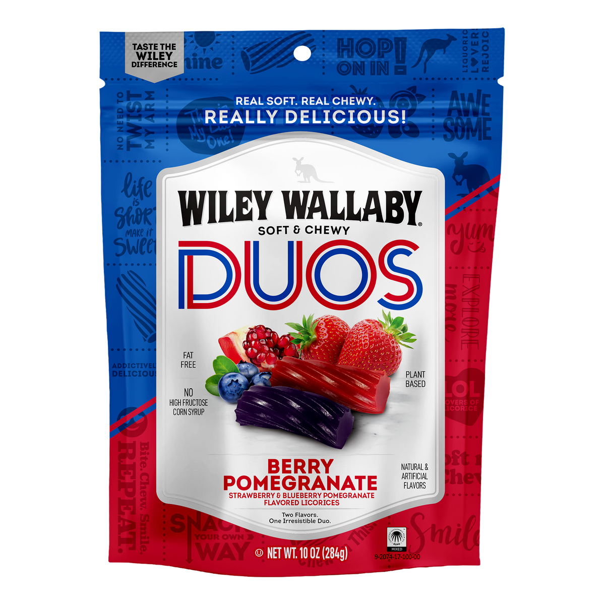 ワイルドウイリー2とその他　まとめ売り⑦ Wiley Wallaby Duos - Berry & Pomegranate – Shop Wiley Wallaby