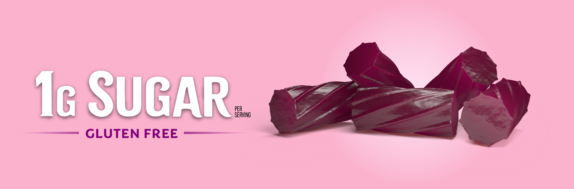 1g Sugar, Gluten Free