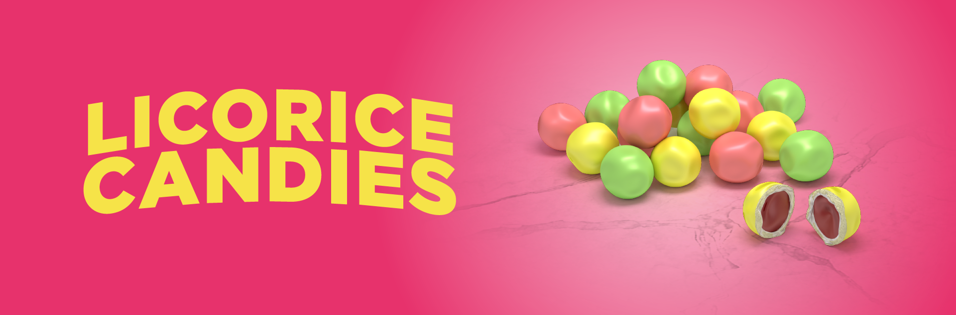 Licorice Candies