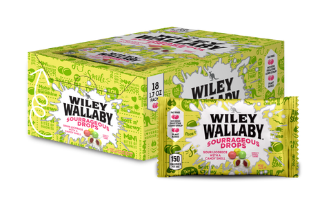 HystericBlue/JUNCTION/MILESTONE/WALLABY等 220675WileySourrageousDrops18c