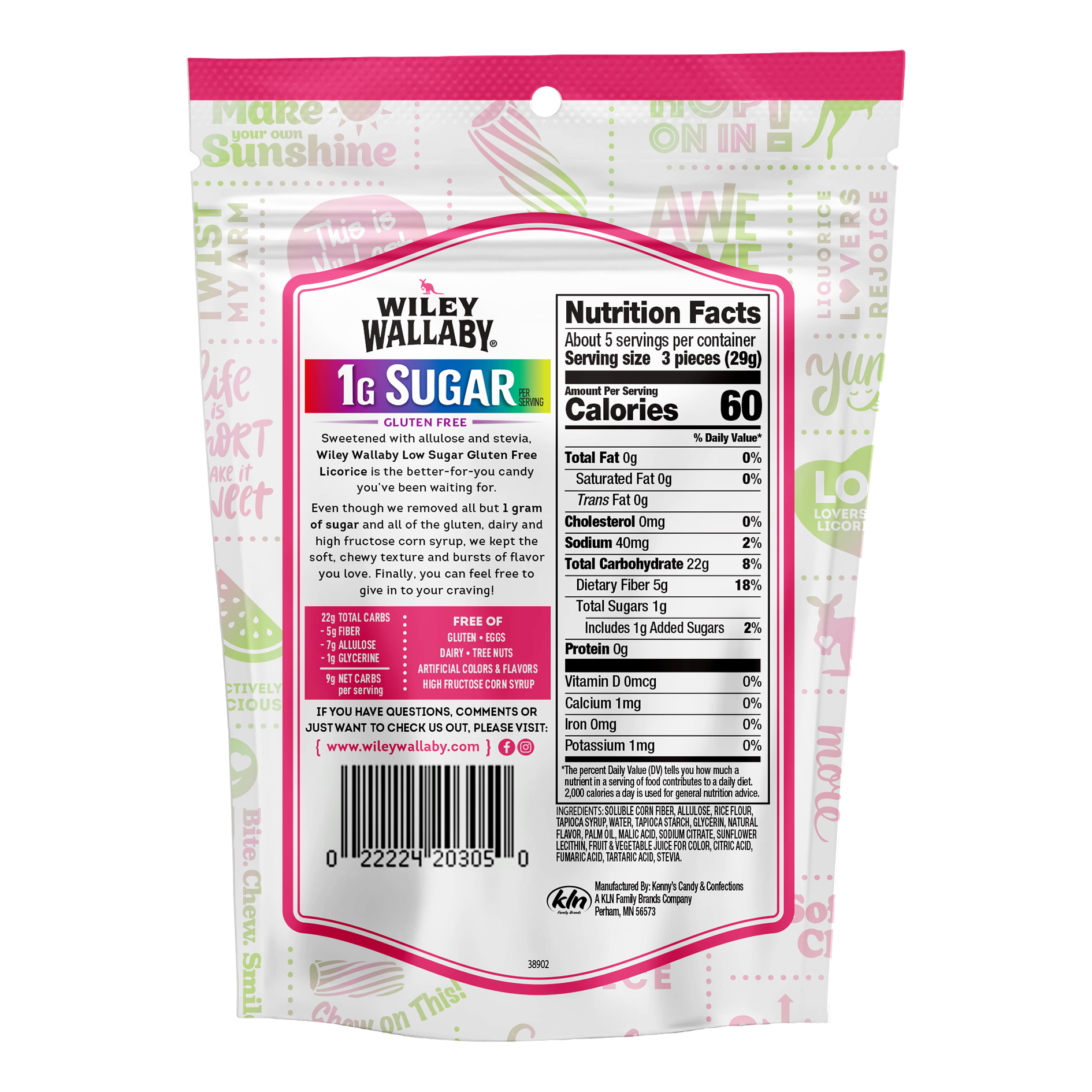 砂糖くん SLOW LOVELESS Nerdy Food: GoGo SqueeZ Reveals New SlymeZ Sour Candy Falvors
