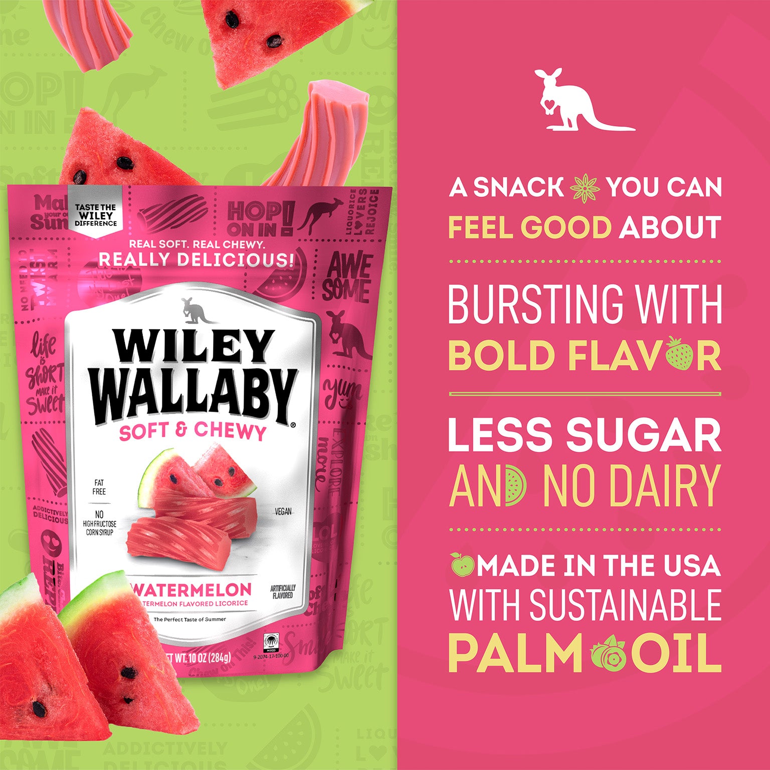 A Snack You Can Feel Good About
