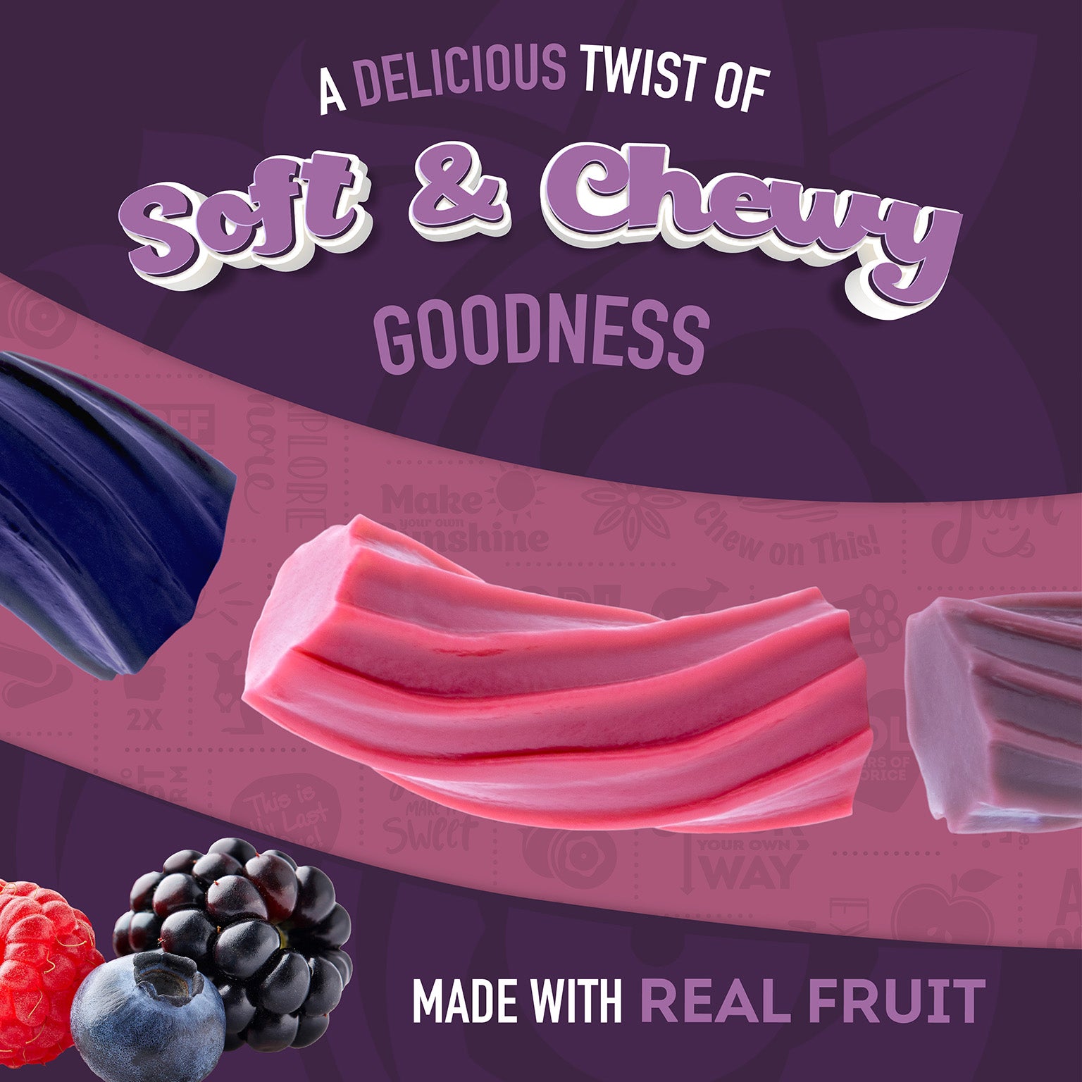 Wiley Wallaby Blasted Berry – Shop Wiley Wallaby
