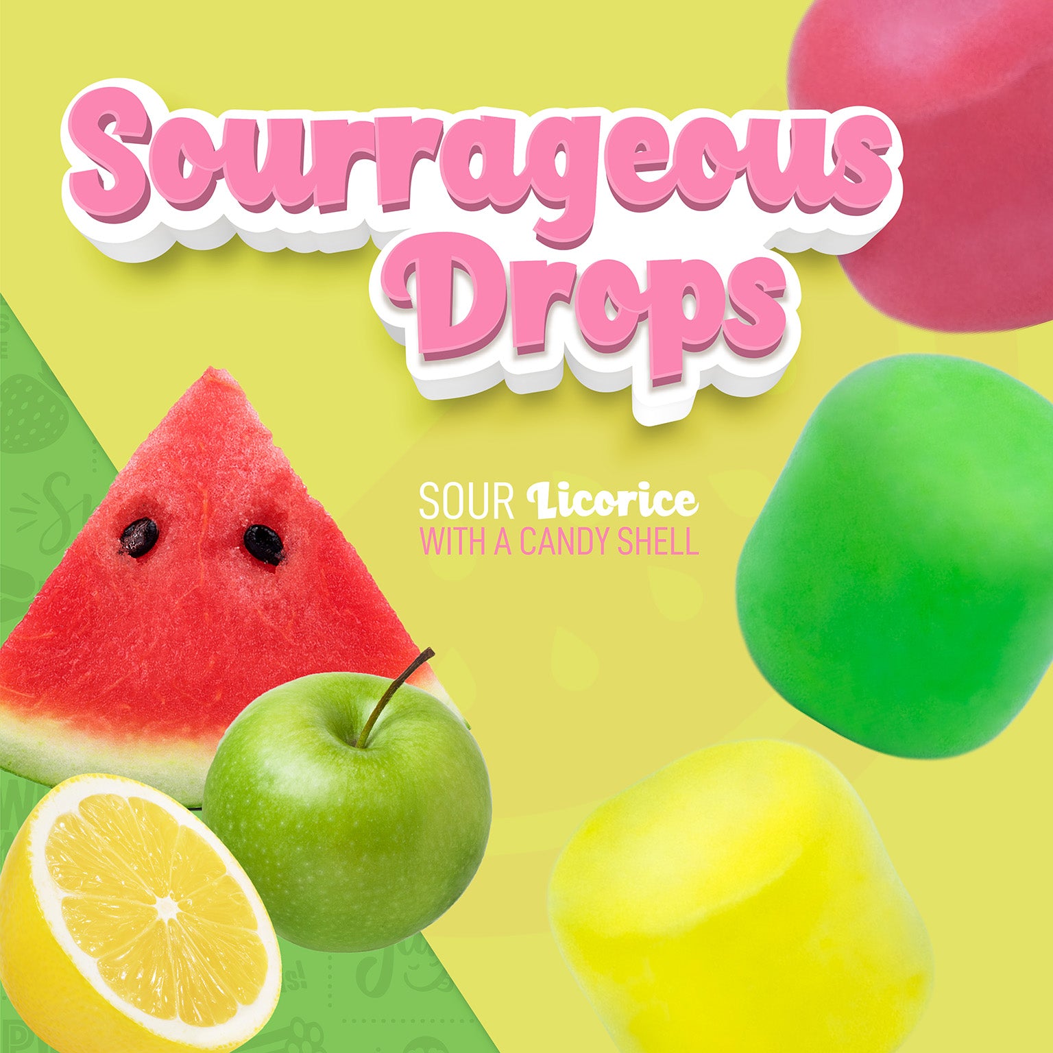 SweetOlive品 Wiley Wallaby Sourrageous Drops – Shop Wiley Wallaby